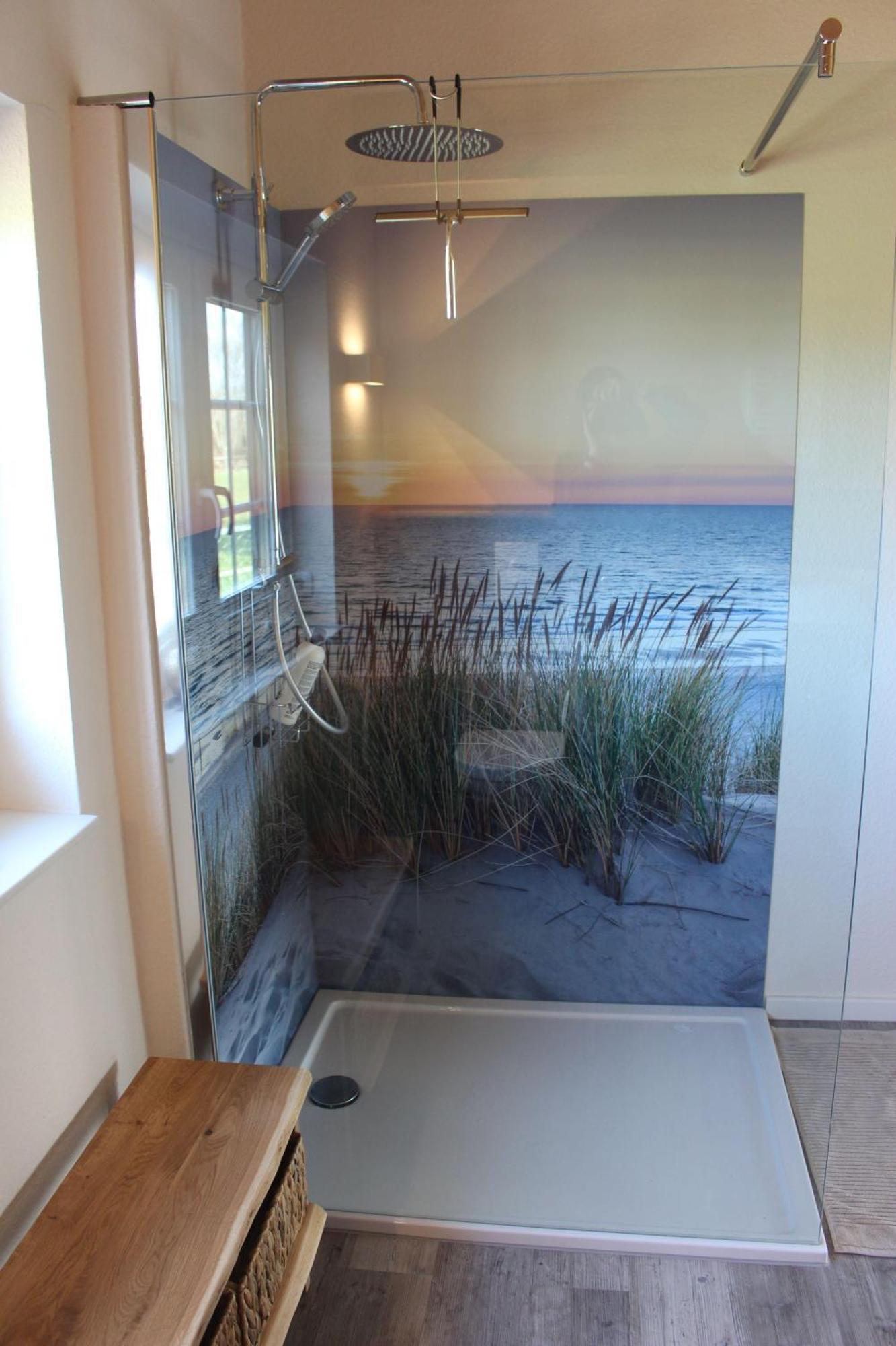 Idyllisches-Blockbohlenhaus-Mit-Eigenem-Garten-Und-Sauna-Zum-Wohlfuehlen Martensrade 外观 照片